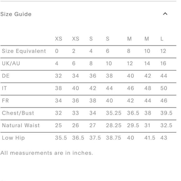 Jonathan Simkhai Indy Plisse Maxi Dress US 2 - Picture 7 of 7